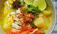Ini dia resep praktis dan mudah membuat Soto Medan untuk hidangan berbuka Puasa