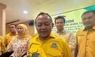 Mahkamah Konstitusi resmi menghapus ketentuan Presidential Threshold, Sekjen Partai Golkar mengaku kaget