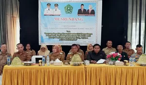 Ketua DPRD Konawe Instruksikan Anggota Kawal Musrenbang Kecamatan 2026