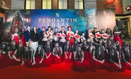Film Horor 'Pengantin Iblis' Bikin Penonton Berteriak Histeris