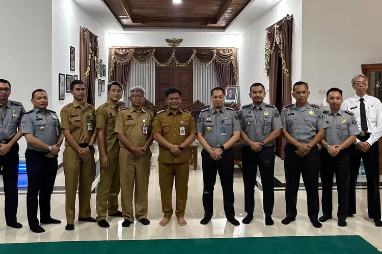 Pemkab Tegal Jajaki Pembentukan Kantor Imigrasi, Masyarakat Tak Perlu Lagi ke Luar Daerah