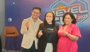 Kilas Balik Ajang Tahunan Lazada Seller Conference, Dorong UMKM Indonesia