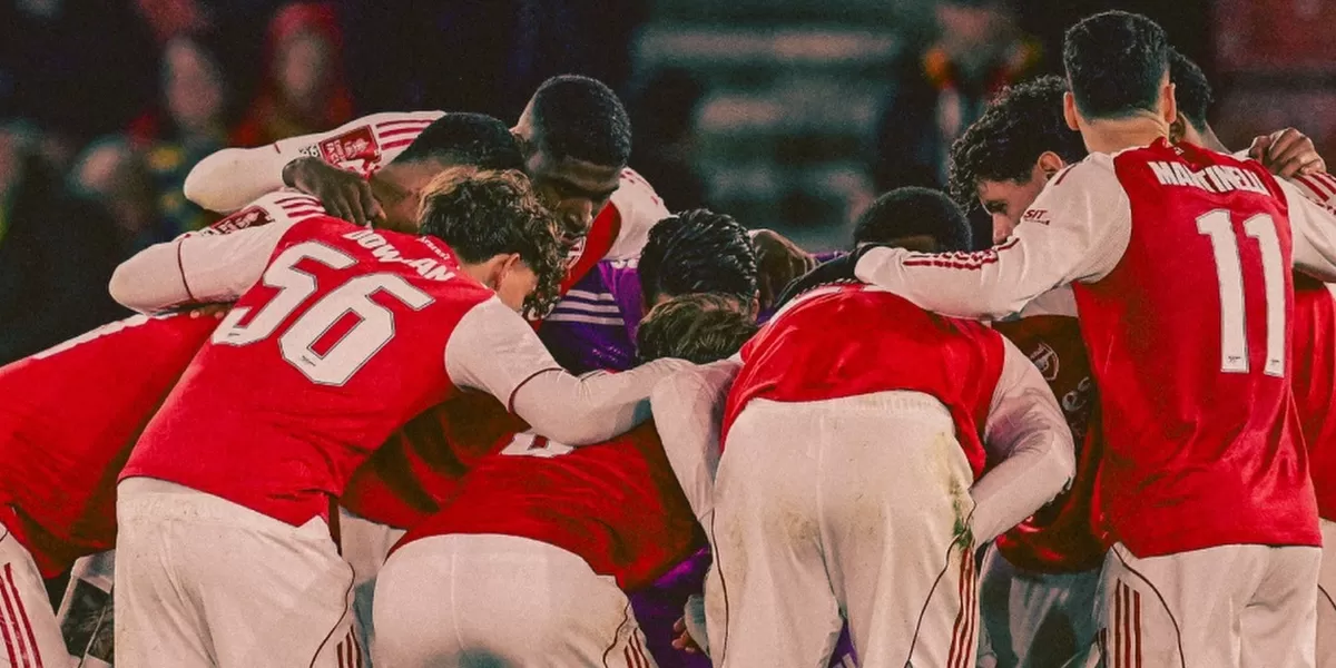 Hasil Southampton FC vs Arsenal FC di Perempat Final FA Cup (Foto: Gorajuara.com / Instagram @arsenal)