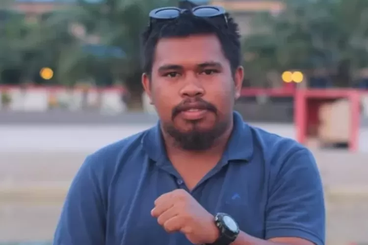 Ketua GRD-KK Morowali, Amrin (Ist)