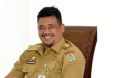 Terkait 5 Kadis Mundur, Bobby Nasution Sebut Tahu Diri karena Kinerjanya Buruk