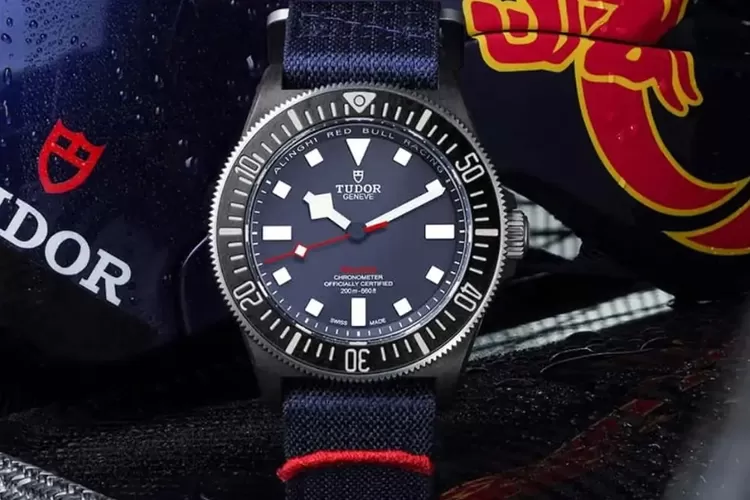 TUDOR dan Alinghi Red Bull Racing Meluncurkan Jam Tangan