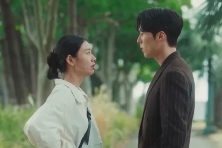 Link Nonton Drama Korea Dynamite Kiss Episode 1 dan 2 (Foto: Gorajuara.com / Instagram @doramanossodecadadia)