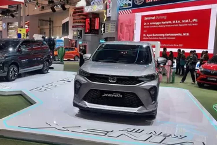 GIIAS 2023 Jakarta Mulai 11-20 Agustus, Berikut Harga Dan Cara Membeli ...