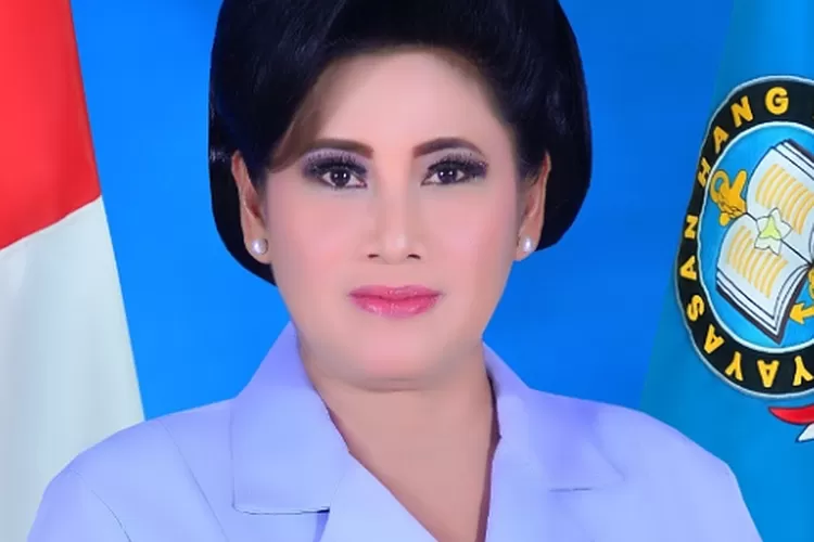 Siapa Istri Yudo Margono Intip Biodata Veronica Yulis Prihayati Polwan Anggun Nan Cantik Asal