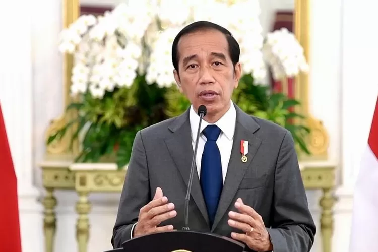 Ilustrasi -- Presiden Jokowi menerima kunjungan Sekjen OECD di Istana Bogor. (setkab.go.id)