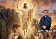 Paskah di Gereja Devosional St Yoseph Ruteng: Ajakan Bangkit dari “Kubur Kehidupan”