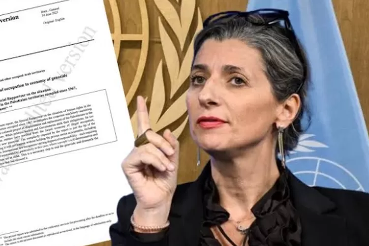 Telah dirilis oleh PBB, ini daftar Perusahaan yang turut mendukung Israel atas Kejahatan Genosida di Palestina, ada yang dari China!