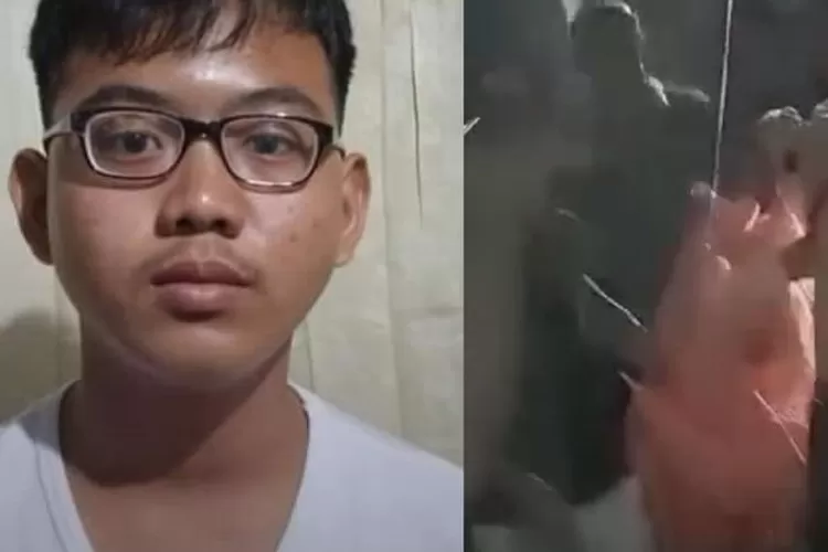 Seorang remaja berinisial MF (16) tega mencekik seorang anak SD berinisial AR (8) hingga tewas kemudian membuangnya ke semak-semak (Sumber: Twitter)