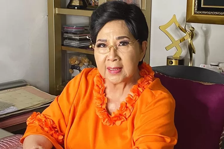 Titiek Puspa sempat memasrahkan dirinya sebelum wafat (Foto: Gorajuara/ Instagram/ @titiekpuspa_official)
