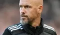 RESMI! Manchester United Pecat Erik Ten Hag Usai MU Keok di Premier League, Orang Ini Ditunjuk Jadi Interim
