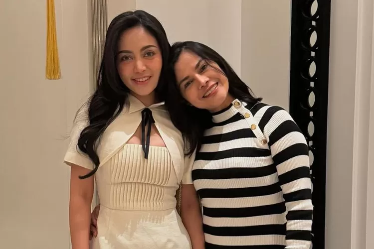 Rachel Vennya jaga hubungan baik dengan Vien Tasman  (Foto: Gorajuara/ Instagram/ @vienstasman)