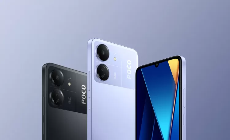 Poco C65, Smartphone Idaman Gamers dan Pencinta Fotografi