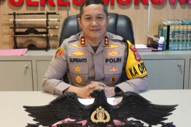 AKBP Suprianto S.I.K.,M.H. (IST)