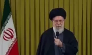 Ali Khamenei Tewas dalam Serangan AS-Israel, Iran Umumkan Berkabung 40 Hari dan Ancam Balasan