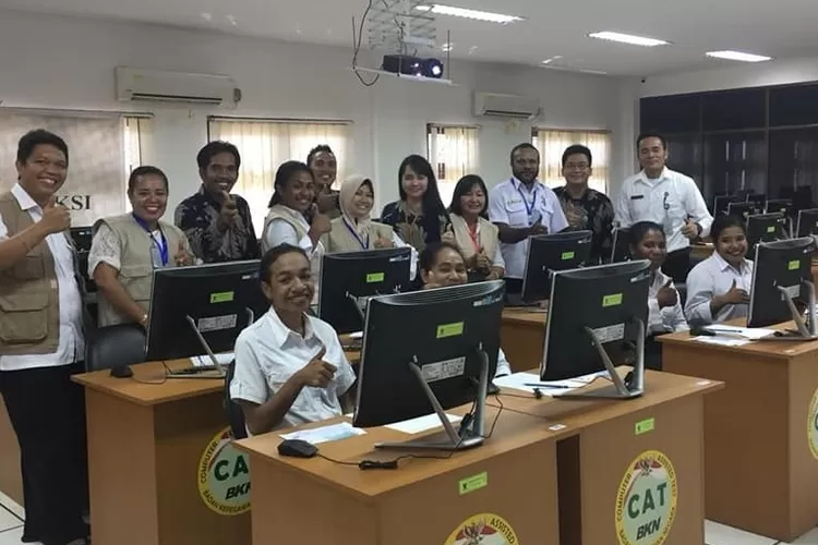 Kumpulan Soal Latihan Beserta Kunci Jawaban Tes CAT Seleksi Panwascam ...