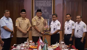 Gandeng PT KAI, Pemkab Bogor Perkuat Sinergi Pengembangan Transportasi Publik Terpadu
