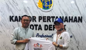 Hari Anti Korupsi Sedunia 2023, BPN Kota Depok dan Kejari Depok Komitmen Berantas Korupsi
