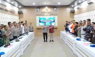 Operasi Ketupat Seligi 2026, Pemko Tanjungpinang Siap Kolaborasi Bersama Polresta Amankan Idul Fitri
