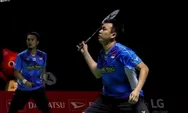 Alasan Hendra Setiawan Pensiun Jadi Atlet Badminton, Sebut Soal Impian hingga Panggung Terakhirnya di Atas Lapangan