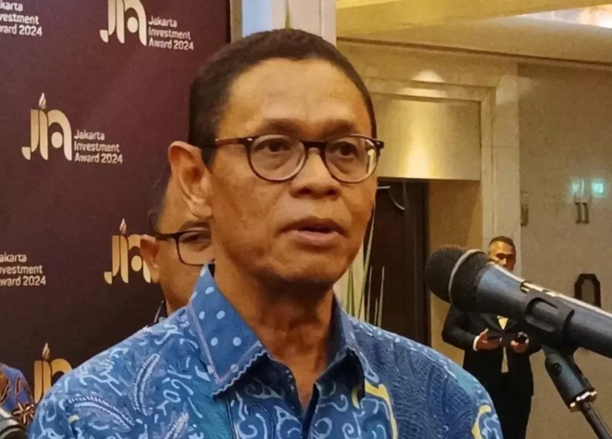 Wakil Menteri ESDM RI, Yuliot Tanjung.