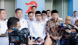 Momentum Kebangkitan Total, Dekopin Siap Kawal Amanat Presiden Prabowo Jadikan Koperasi Motor Utama Ekonomi Rakyat