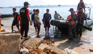 Tim SAR Gabungan Kembali Temukan 2 Korban Selamat Tragedi Tenggelamnya KM Nurul Salsa