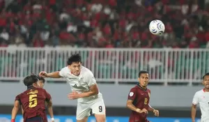 Mitchell Baker Takjub dengan Atmosfer Stadion Pakansari, Sebut Jadi Pengalaman Terbaik dalam Karirnya