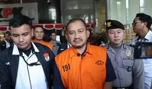 Staf KPK dari Kepolisian Jadi tersangka Kasus Pemalang, Diduga Peras Bupati Anom