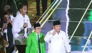 Prabowo Sebut Cak Imin, Dasco, dan Bahlil Kancil Politik: Kalau Tiga Orang Ini Berkumpul Repot