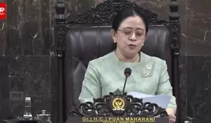 Ketua DPR Puan Maharani Minta Penyelidikan Eks Jampidsus Febrie Adriansyah Dilakukan dengan Transparan
