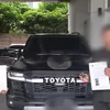 KPK Sita Uang Dolar Singapura yang Diduga Diserahkan Bupati Kuansing ke Menhut Raja Juli