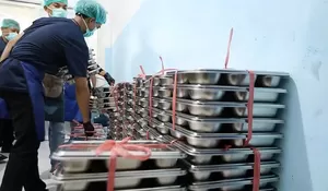 Sudah Bangun Dapur dan Ngutang ke Bank, Mitra MBG Diminta Tunggu Aktivasi hingga Oktober