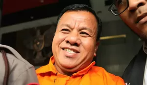 Bupati Kuansing Diduga Kumpulkan Uang SGD 46.500 untuk Menhut Raja Juli