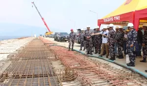 Komisi I DPR Setujui Hibah Kapal Induk Italia, Indonesia Sambut Kedatangannya pada 20 September