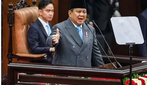 Prabowo Bakal Beberkan RAPBN 2027 di Sidang Tahunan MPR