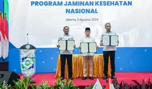 Kemensos dan BPJS Kesehatan Integrasikan Data PBI JK, Cegah Salah Sasaran