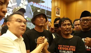 AMPB: Kalau 15 Desember 2026 RUU Perampasan Aset Tidak Disahkan, Pimpinan DPR Mundur!