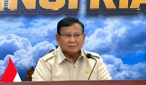Prabowo Tinjau Penanganan Gempa NTT, Pastikan Penyaluran Bantuan Merata 