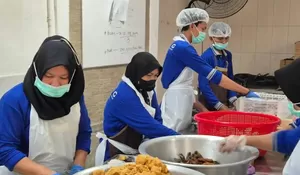Banggar DPR Perkirakan Anggaran MBG Turun jadi Rp 174 T, Ingatkan Kualitas Tetap Terjaga