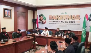 Organisasi Otonom PBNU Jadi Tempat Kaderisasi Nahdlatul Ulama