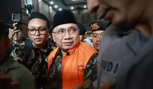 Eks Menag Yaqut Siapkan Perlawanan, Bantah Terima Fee Kuota Haji