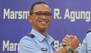 Jadi Kadispenau, Marsma TNI Bambang Juniar Ingin Jaga Komitmen Dekatkan TNI AU dengan Masyarakat