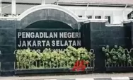 Waduh! Ketua Pengadilan Negeri Jakarta Selatan diduga terima suap Rp60 Miliar dalam penanganan kasus Minyak Goreng