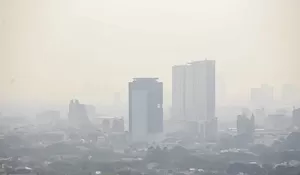 Waspada, Standar Polusi Indonesia 5 Kali Lebih Longgar dari WHO