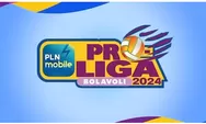 Jadwal Proliga 2024, Live Moji TV: Putaran Pertama Pekan ke-2, Klasemen, dan Top Skor, di GOR Jatidiri Semarang